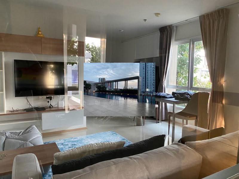 Rich Park @ Taopoon Interchange, Bangkok, 410 Pracharat Sai 2 Road, Bang Sue, Bangkok, 1 Bedroom, 35 sqm, Condo For Sale, by คุณดุสิต, 500524230 - DDproperty.com