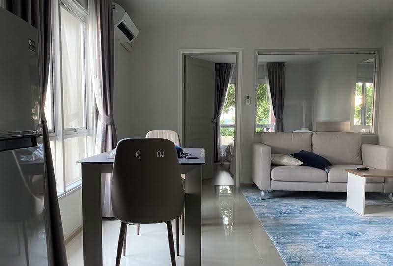 Rich Park @ Taopoon Interchange, Bangkok, 410 Pracharat Sai 2 Road, Bang Sue, Bangkok, 1 Bedroom, 35 sqm, Condo For Sale, by คุณดุสิต, 500524230 - DDproperty.com