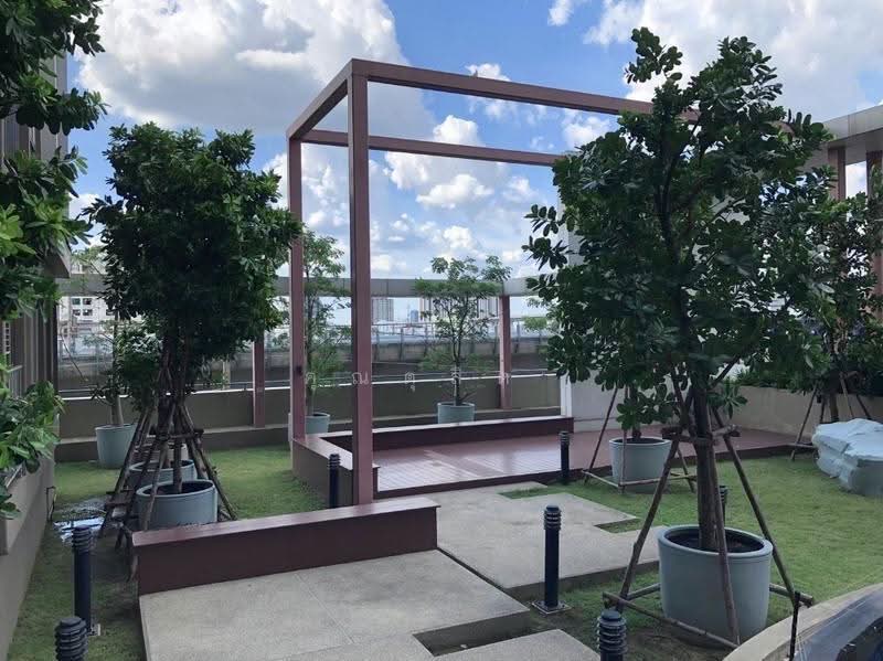 Rich Park @ Taopoon Interchange, Bangkok, 410 Pracharat Sai 2 Road, Bang Sue, Bangkok, 1 Bedroom, 35 sqm, Condo For Sale, by คุณดุสิต, 500524230 - DDproperty.com