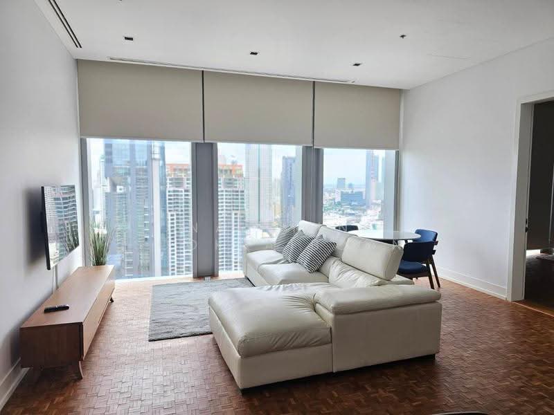 The Ritz-Carlton Residences : เดอะ ริซท์-คาร์ลตัน เรสซิเดนเซส, กรุงเทพ, 114 ถ.นราธิวาสราชนครินทร์, สีลม, บางรัก, กรุงเทพ, 136 ตร.ม., คอนโด ให้เช่า, โดย Nakarin Sookpaiboon, 500524231 - DDproperty.com