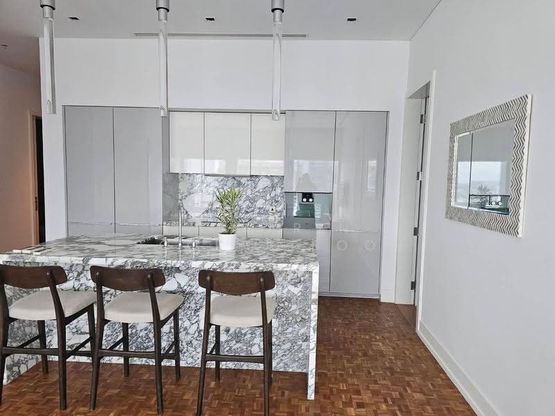 The Ritz-Carlton Residences, Bangkok, 114 Narathiwat Ratchanakarin Road, Silom, Bang Rak, Bangkok, 2 Bedrooms, 136 sqm, Condo For Rent, by Nakarin Sookpaiboon, 500524231 - DDproperty.com