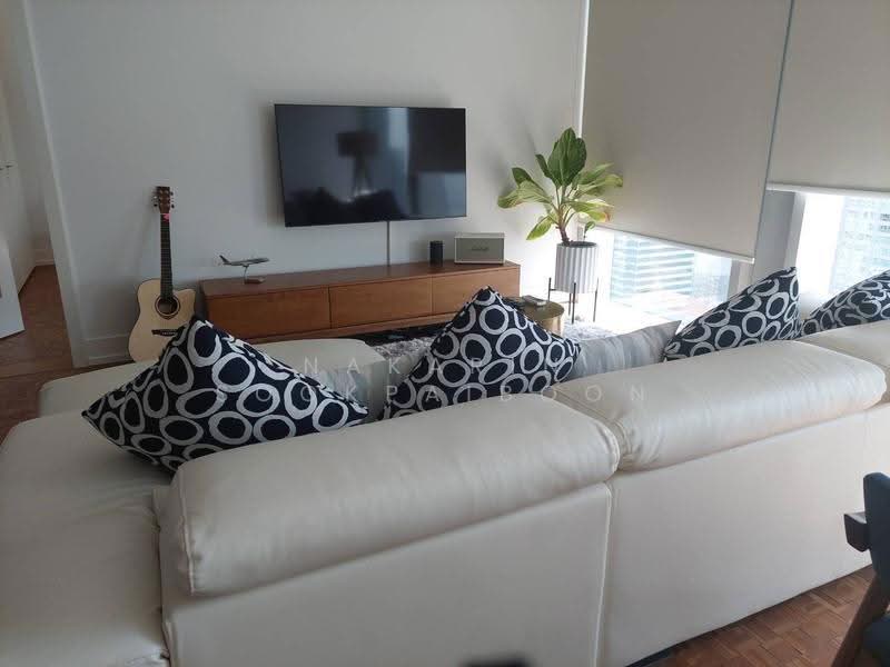 The Ritz-Carlton Residences, Bangkok, 114 Narathiwat Ratchanakarin Road, Silom, Bang Rak, Bangkok, 2 Bedrooms, 136 sqm, Condo For Rent, by Nakarin Sookpaiboon, 500524231 - DDproperty.com