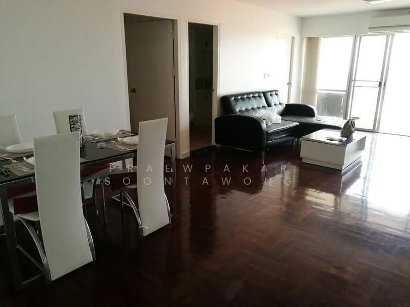 Nouvelle Condominium, Samut Prakan, 99/443 Bang Na-Trat Rd, Bang Chalong, Bang Plee, Samut Prakan, 2 Bedrooms, 105 sqm, Condo For Rent, by Praewpakar Soontawong, 500524234 - DDproperty.com