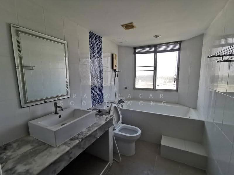 Nouvelle Condominium, Samut Prakan, 99/443 Bang Na-Trat Rd, Bang Chalong, Bang Plee, Samut Prakan, 2 Bedrooms, 105 sqm, Condo For Rent, by Praewpakar Soontawong, 500524234 - DDproperty.com