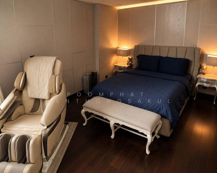 Maestro 01 Sathorn-Yenakat, Bangkok, 14 Yen Akat Road, Thung Maha Mek, Sathon, Bangkok, 3 Bedrooms, 138 sqm, Condo For Sale, by Poomphat Tienthongsakul, 500524235 - DDproperty.com