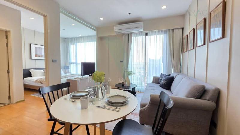 Fuse Sathorn-Taksin, Bangkok, Krung Thon Buri Road, Bang Lam Phu Lang, Khlong San, Bangkok, 1 Bedroom, 35 sqm, Condo For Sale, by NR AGENT, 500524242 - DDproperty.com