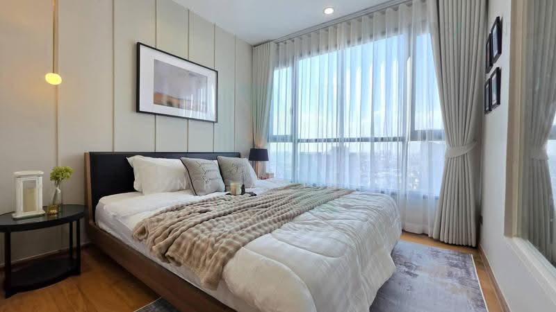 Fuse Sathorn-Taksin, Bangkok, Krung Thon Buri Road, Bang Lam Phu Lang, Khlong San, Bangkok, 1 Bedroom, 35 sqm, Condo For Sale, by NR AGENT, 500524242 - DDproperty.com