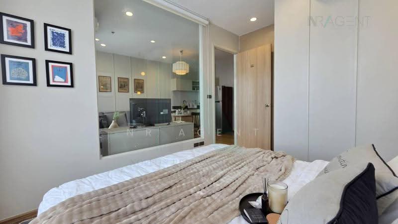 Fuse Sathorn-Taksin, Bangkok, Krung Thon Buri Road, Bang Lam Phu Lang, Khlong San, Bangkok, 1 Bedroom, 35 sqm, Condo For Sale, by NR AGENT, 500524242 - DDproperty.com