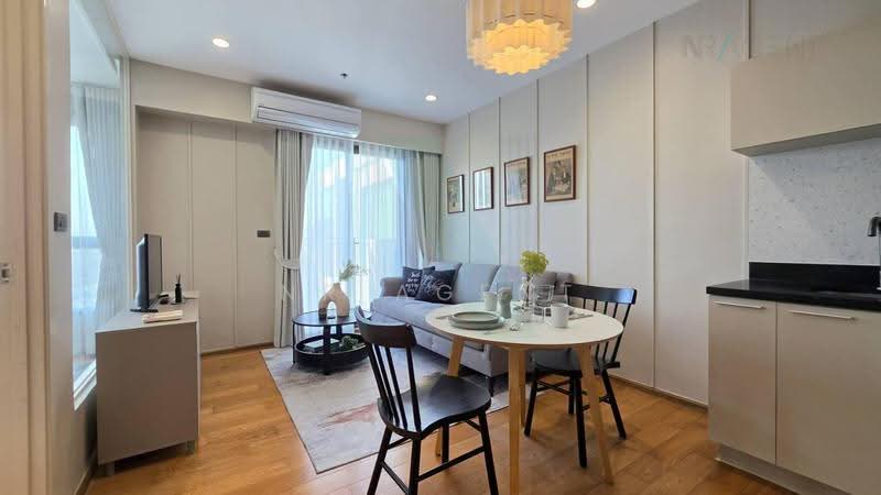 Fuse Sathorn-Taksin : ฟิวส์ สาทร-ตากสิน, กรุงเทพ, ถนนกรุงธนบุรี, บางลำภูล่าง, คลองสาน, กรุงเทพ, 35 ตร.ม., คอนโด ขาย, โดย NR AGENT, 500524242 - DDproperty.com