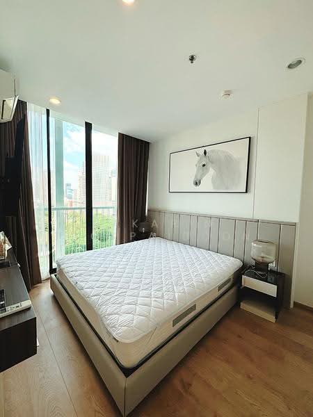 Noble Recole, Bangkok, 77 Soi Sukhumvit 19 Sukhumvit Road, Khlongtoei Nua, Watthana, Bangkok, 2 Bedrooms, 62 sqm, Condo For Rent, by Nakarin Sookpaiboon, 500524243 - DDproperty.com