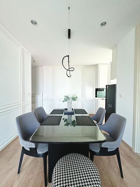 Noble Recole, Bangkok, 77 Soi Sukhumvit 19 Sukhumvit Road, Khlongtoei Nua, Watthana, Bangkok, 2 Bedrooms, 62 sqm, Condo For Rent, by Nakarin Sookpaiboon, 500524243 - DDproperty.com