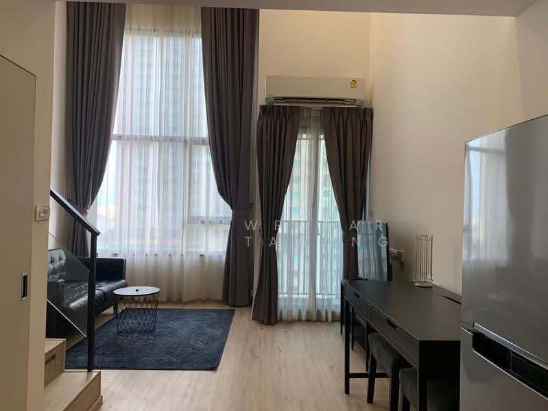 The Rich Rama 9-Srinakarin, Bangkok, Srinakarin Road, Suan Luang, Bangkok, 1 Bedroom, 36 sqm, Condo For Rent, by Praewpakar Soontawong, 500524252 - DDproperty.com