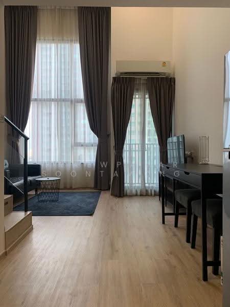 The Rich Rama 9-Srinakarin, Bangkok, Srinakarin Road, Suan Luang, Bangkok, 1 Bedroom, 36 sqm, Condo For Rent, by Praewpakar Soontawong, 500524252 - DDproperty.com