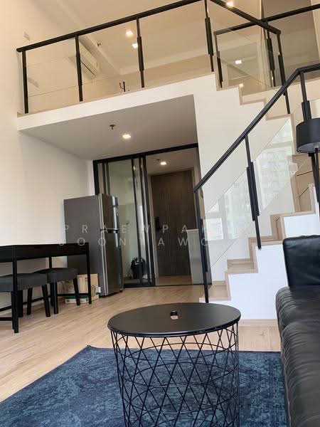 The Rich Rama 9-Srinakarin, Bangkok, Srinakarin Road, Suan Luang, Bangkok, 1 Bedroom, 36 sqm, Condo For Rent, by Praewpakar Soontawong, 500524252 - DDproperty.com