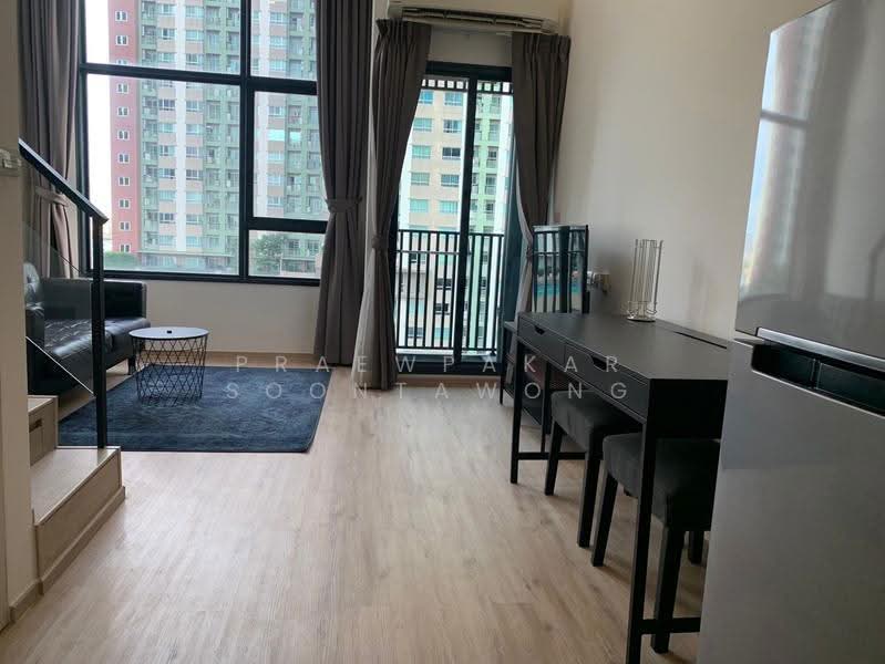 The Rich Rama 9-Srinakarin, Bangkok, Srinakarin Road, Suan Luang, Bangkok, 1 Bedroom, 36 sqm, Condo For Rent, by Praewpakar Soontawong, 500524252 - DDproperty.com