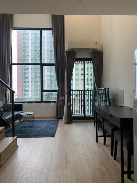 The Rich Rama 9-Srinakarin, Bangkok, Srinakarin Road, Suan Luang, Bangkok, 1 Bedroom, 36 sqm, Condo For Rent, by Praewpakar Soontawong, 500524252 - DDproperty.com