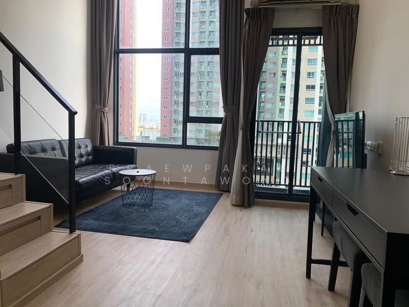 The Rich Rama 9-Srinakarin, Bangkok, Srinakarin Road, Suan Luang, Bangkok, 1 Bedroom, 36 sqm, Condo For Rent, by Praewpakar Soontawong, 500524252 - DDproperty.com