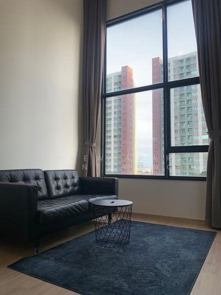 The Rich Rama 9-Srinakarin, Bangkok, Srinakarin Road, Suan Luang, Bangkok, 1 Bedroom, 36 sqm, Condo For Rent, by Praewpakar Soontawong, 500524252 - DDproperty.com