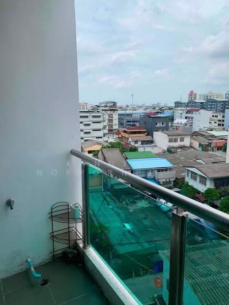 Chateau In Town Ratchada 10, Bangkok, Soi Ratchadapisek 10 intersection 7 Ratchadapisek Road, Huai Khwang, Bangkok, Studio, 25 sqm, Condo For Sale, by Kanueng Noppornpitak, 500524255 - DDproperty.com