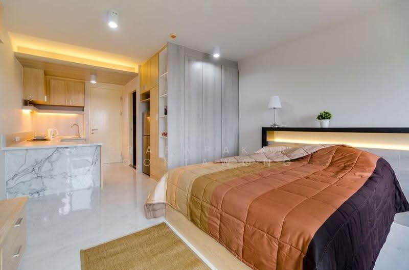 Iris Avenue Onnuch-Suvarnabhumi, Bangkok, Lat Krabang Road, Lat Krabang, Bangkok, 1 Bedroom, 28 sqm, Condo For Rent, by Praewpakar Soontawong, 500524258 - DDproperty.com