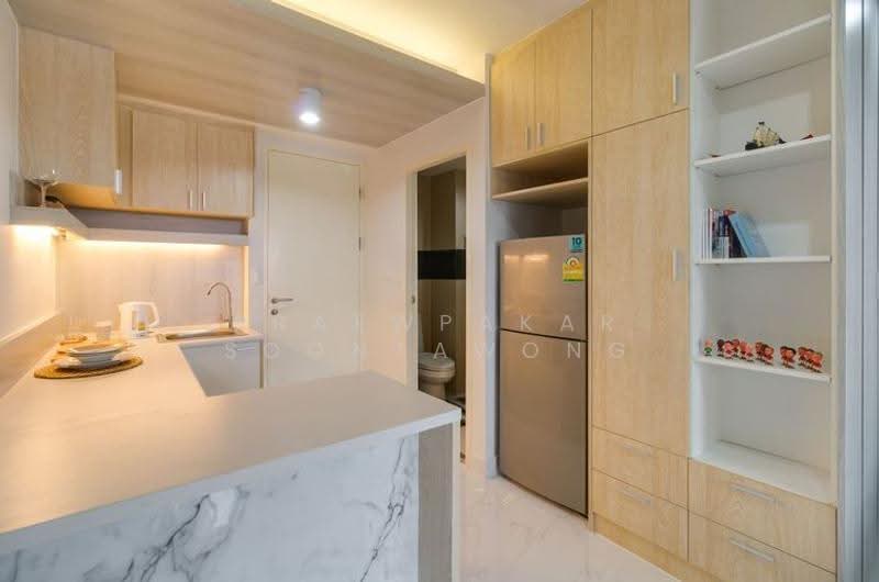 Iris Avenue Onnuch-Suvarnabhumi, Bangkok, Lat Krabang Road, Lat Krabang, Bangkok, 1 Bedroom, 28 sqm, Condo For Rent, by Praewpakar Soontawong, 500524258 - DDproperty.com