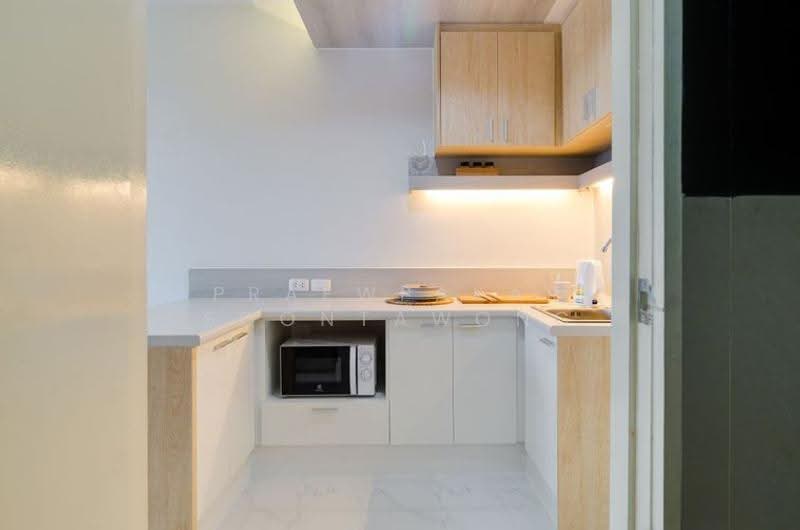 Iris Avenue Onnuch-Suvarnabhumi, Bangkok, Lat Krabang Road, Lat Krabang, Bangkok, 1 Bedroom, 28 sqm, Condo For Rent, by Praewpakar Soontawong, 500524258 - DDproperty.com