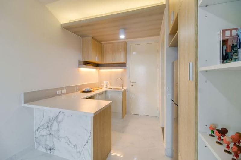 Iris Avenue Onnuch-Suvarnabhumi, Bangkok, Lat Krabang Road, Lat Krabang, Bangkok, 1 Bedroom, 28 sqm, Condo For Rent, by Praewpakar Soontawong, 500524258 - DDproperty.com