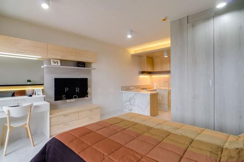 Iris Avenue Onnuch-Suvarnabhumi, Bangkok, Lat Krabang Road, Lat Krabang, Bangkok, 1 Bedroom, 28 sqm, Condo For Rent, by Praewpakar Soontawong, 500524258 - DDproperty.com