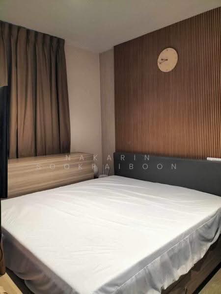 Altitude Unicorn Sathorn-Tha Phra, Bangkok, Ratchaphruek Road, Talat Plu, Thon Buri, Bangkok, 1 Bedroom, 31 sqm, Condo For Rent, by Nakarin Sookpaiboon, 500524262 - DDproperty.com