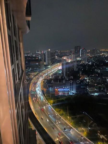 Altitude Unicorn Sathorn-Tha Phra, Bangkok, Ratchaphruek Road, Talat Plu, Thon Buri, Bangkok, 1 Bedroom, 31 sqm, Condo For Rent, by Nakarin Sookpaiboon, 500524262 - DDproperty.com