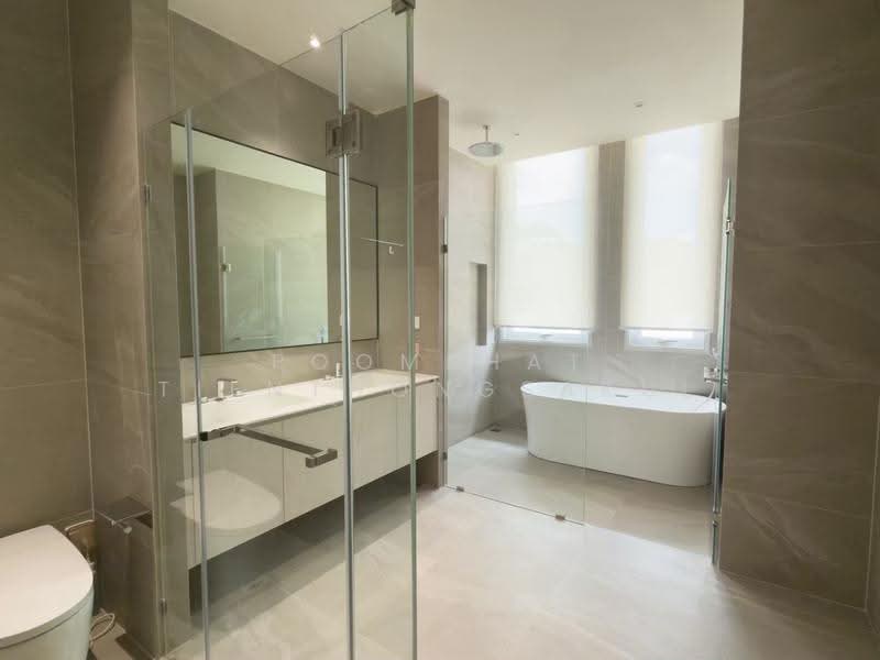 Noble Terra Rama 9-Ekamai, Bangkok, 299 Chamnian Soem Alley, Wang Thonglang, Bangkok, 4 Bedrooms, 382 sqm, Single Detached House For Sale, by Poomphat Tienthongsakul, 500524263 - DDproperty.com