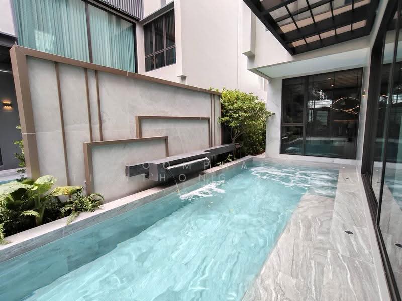 undefined, Bangkok, Khlong Chan, Bang Kapi, Bangkok, 4 Bedrooms, 846 sqm, Single Detached House For Sale, by Poomphat Tienthongsakul, 500524269 - DDproperty.com