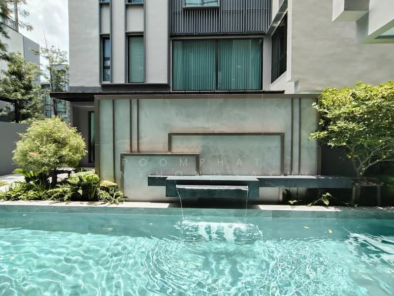 undefined, Bangkok, Khlong Chan, Bang Kapi, Bangkok, 4 Bedrooms, 846 sqm, Single Detached House For Sale, by Poomphat Tienthongsakul, 500524269 - DDproperty.com