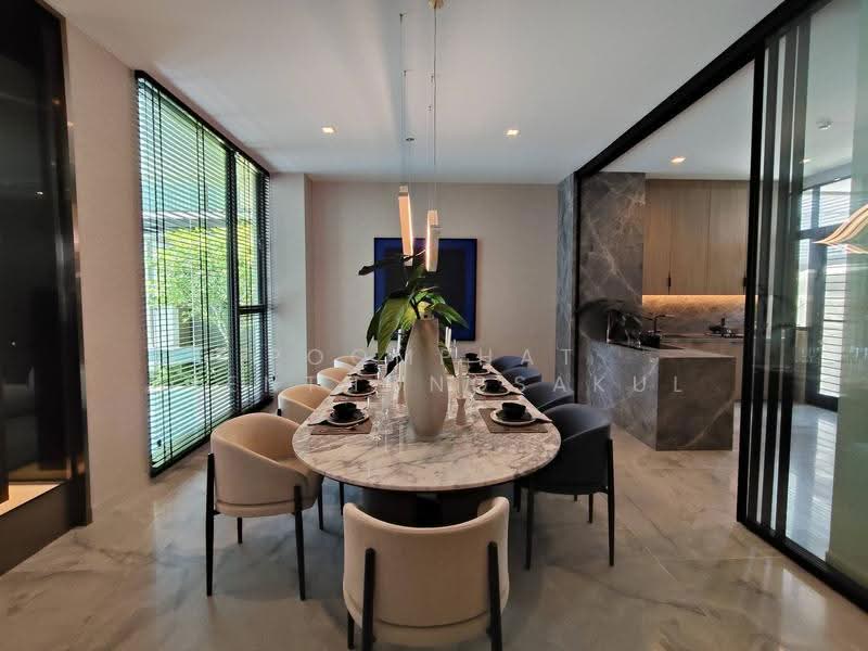 undefined, Bangkok, Khlong Chan, Bang Kapi, Bangkok, 4 Bedrooms, 846 sqm, Single Detached House For Sale, by Poomphat Tienthongsakul, 500524269 - DDproperty.com