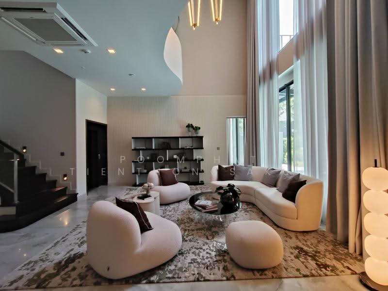 undefined, Bangkok, Khlong Chan, Bang Kapi, Bangkok, 4 Bedrooms, 846 sqm, Single Detached House For Sale, by Poomphat Tienthongsakul, 500524269 - DDproperty.com