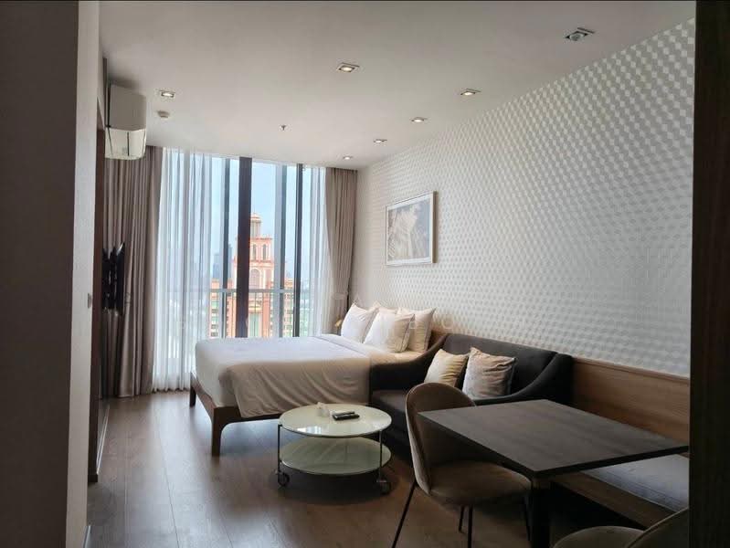 Park Origin Phrom Phong (Park 24), Bangkok, 68 Soi Sukhumvit 24, Khong Tan, Khlong Toei, Bangkok, 1 Bedroom, 29 sqm, Condo For Rent, by Nakarin Sookpaiboon, 500524272 - DDproperty.com