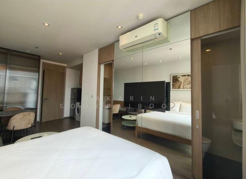 Park Origin Phrom Phong (Park 24), Bangkok, 68 Soi Sukhumvit 24, Khong Tan, Khlong Toei, Bangkok, 1 Bedroom, 29 sqm, Condo For Rent, by Nakarin Sookpaiboon, 500524272 - DDproperty.com