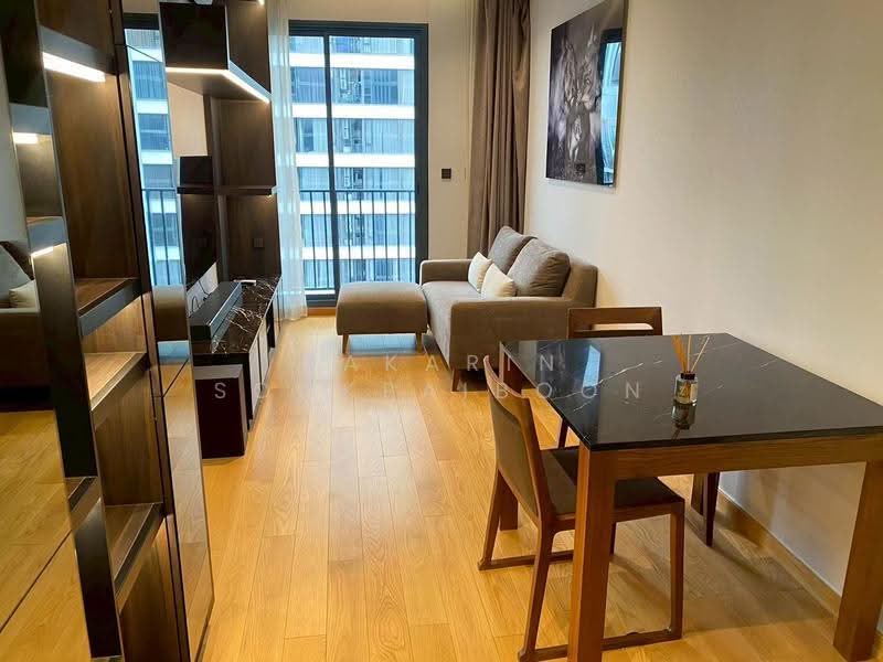 M Thonglor 10, Bangkok, 9 Soi Ekkamai 12, Ekkamai Road, Khlong Tan Nua, Watthana, Bangkok, 1 Bedroom, 59 sqm, Condo For Rent, by Nakarin Sookpaiboon, 500524275 - DDproperty.com