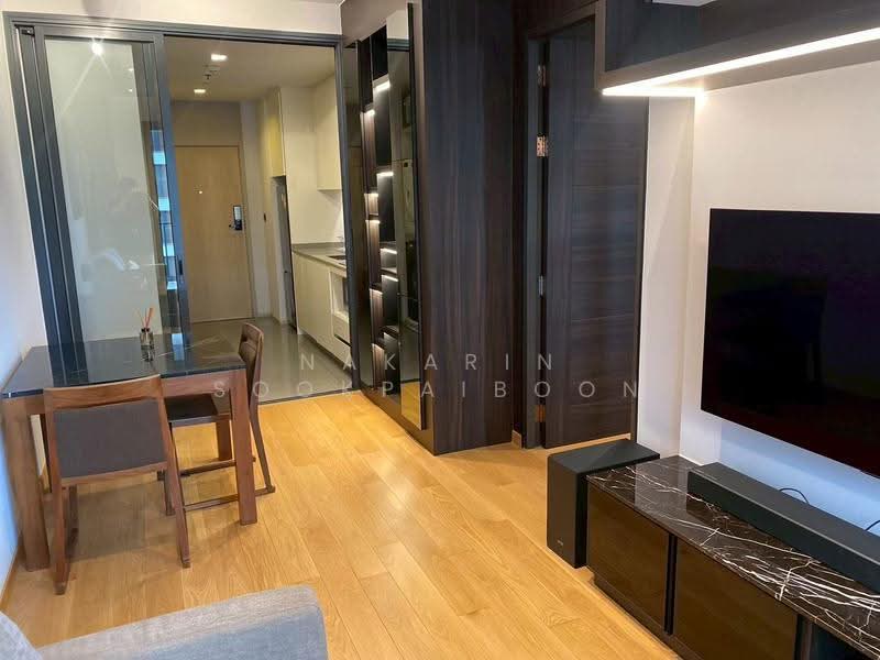 M Thonglor 10, Bangkok, 9 Soi Ekkamai 12, Ekkamai Road, Khlong Tan Nua, Watthana, Bangkok, 1 Bedroom, 59 sqm, Condo For Rent, by Nakarin Sookpaiboon, 500524275 - DDproperty.com