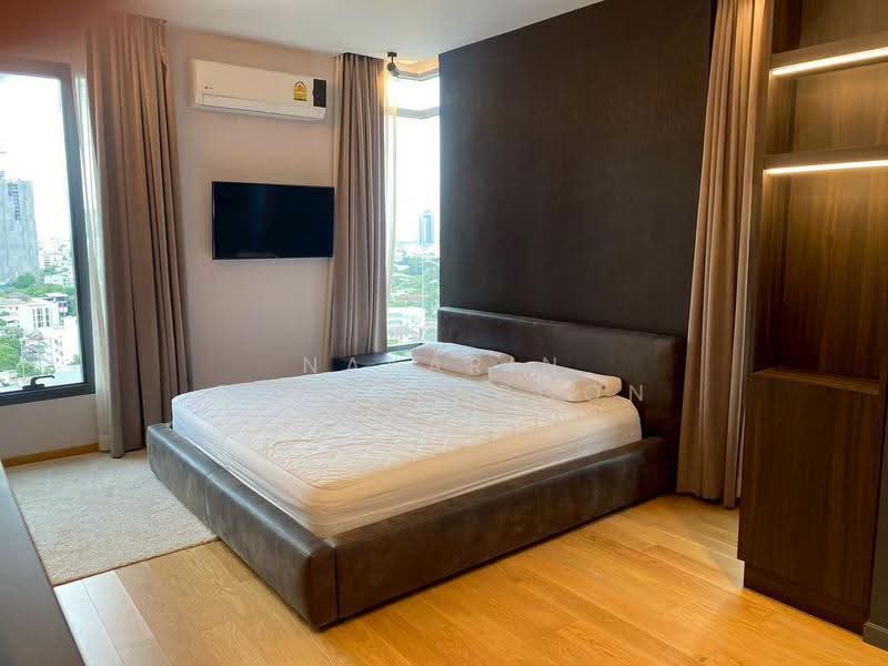 M Thonglor 10, Bangkok, 9 Soi Ekkamai 12, Ekkamai Road, Khlong Tan Nua, Watthana, Bangkok, 1 Bedroom, 59 sqm, Condo For Rent, by Nakarin Sookpaiboon, 500524275 - DDproperty.com
