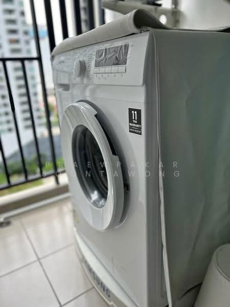 Regent Home Bangna, Bangkok, Sanphawut Road, Bang Na Tai, Bang Na, Bangkok, 1 Bedroom, 28 sqm, Condo For Rent, by Praewpakar Soontawong, 500524277 - DDproperty.com