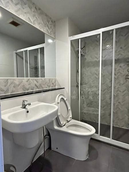 Regent Home Bangna, Bangkok, Sanphawut Road, Bang Na Tai, Bang Na, Bangkok, 1 Bedroom, 28 sqm, Condo For Rent, by Praewpakar Soontawong, 500524277 - DDproperty.com