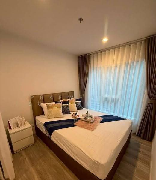 Regent Home Bangna, Bangkok, Sanphawut Road, Bang Na Tai, Bang Na, Bangkok, 1 Bedroom, 28 sqm, Condo For Rent, by Praewpakar Soontawong, 500524277 - DDproperty.com