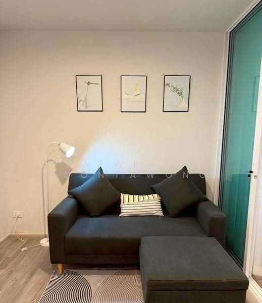 Regent Home Bangna, Bangkok, Sanphawut Road, Bang Na Tai, Bang Na, Bangkok, 1 Bedroom, 28 sqm, Condo For Rent, by Praewpakar Soontawong, 500524277 - DDproperty.com