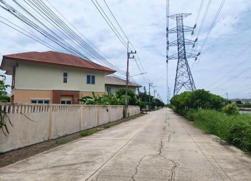 บ้านโพธิ์วิลล์ เฟส 1, Chachoengsao, Khlong Prawet, Ban Pho, Chachoengsao, 3 Bedrooms, 100 sqm, Single Detached House For Sale, by The Best Property ซายน์, 500524281 - DDproperty.com