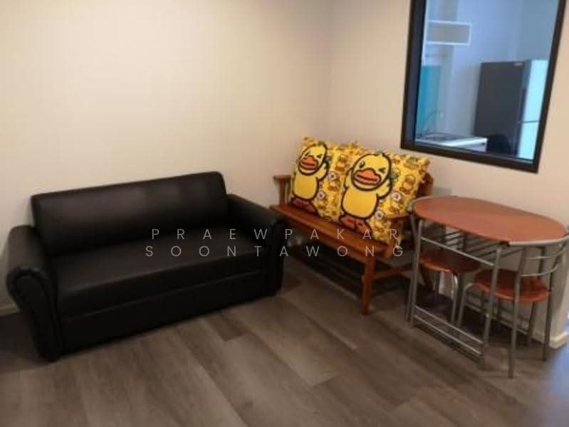 The Stage Taopoon Interchange, Bangkok, 318 Pracharat Road 2, Bang Sue, Bangkok, 1 Bedroom, 33 sqm, Condo For Rent, by Praewpakar Soontawong, 500524286 - DDproperty.com