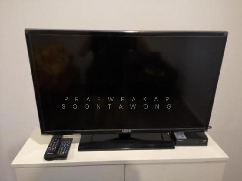 The Stage Taopoon Interchange, Bangkok, 318 Pracharat Road 2, Bang Sue, Bangkok, 1 Bedroom, 33 sqm, Condo For Rent, by Praewpakar Soontawong, 500524286 - DDproperty.com