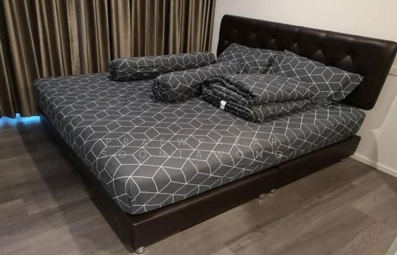 The Stage Taopoon Interchange, Bangkok, 318 Pracharat Road 2, Bang Sue, Bangkok, 1 Bedroom, 33 sqm, Condo For Rent, by Praewpakar Soontawong, 500524286 - DDproperty.com