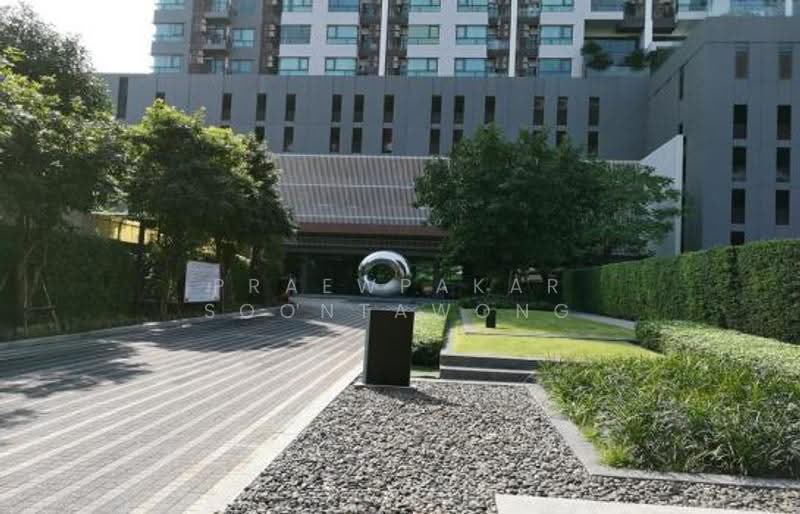 The Stage Taopoon Interchange, Bangkok, 318 Pracharat Road 2, Bang Sue, Bangkok, 1 Bedroom, 33 sqm, Condo For Rent, by Praewpakar Soontawong, 500524286 - DDproperty.com