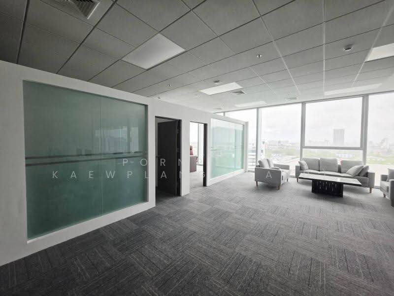 Fully Fitted Office Space for Rent – 135 sq.m. | Bangna – Srinakarin Zone, Bangkok, เทพรัตน, Bang Na Nuea, Bang Na, Bangkok, , 135 sqm, Office Space For Rent, by Pornpann Kaewplang (Sand), 500524289 - DDproperty.com